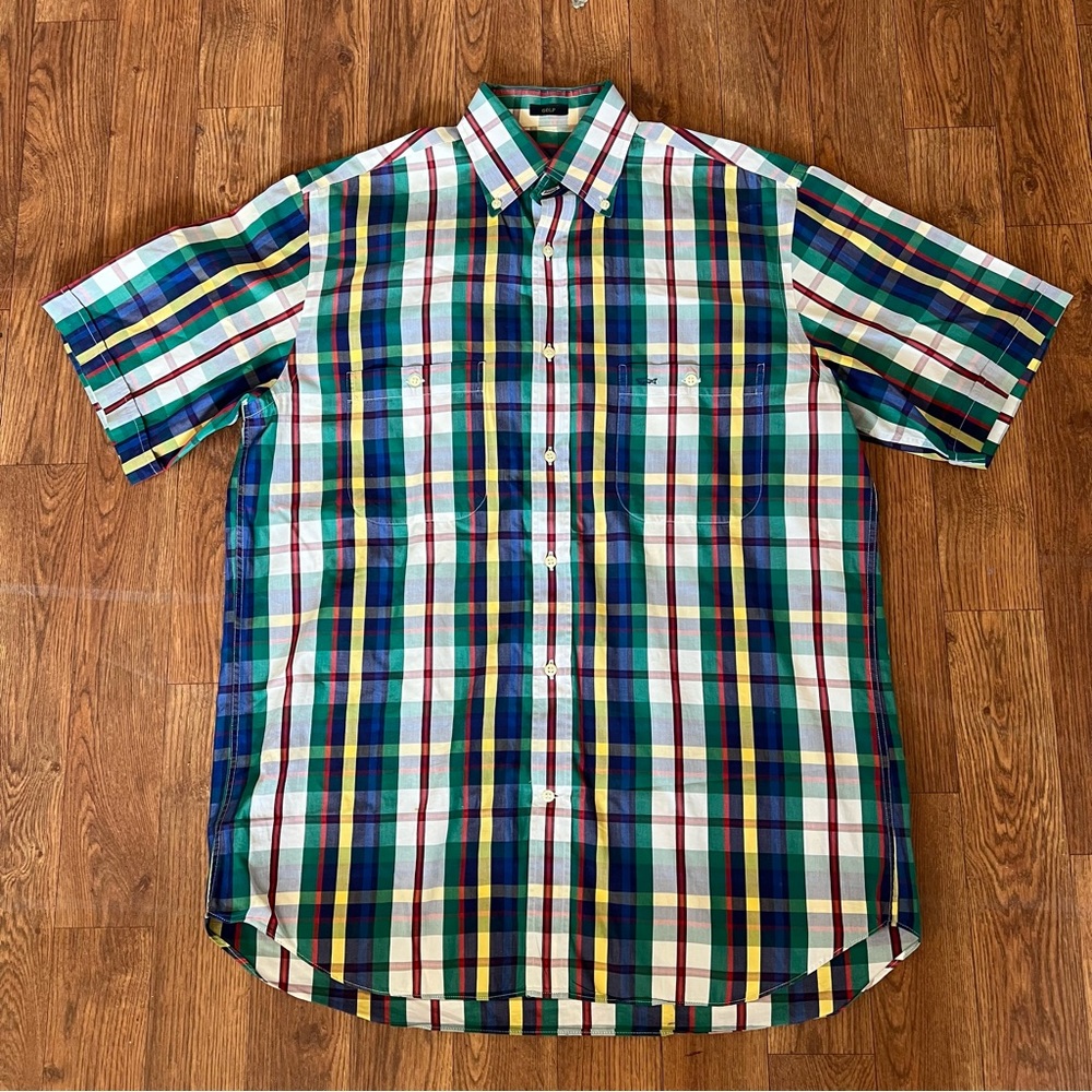 Paul & Shark Yachting Golf Shirt Size 39